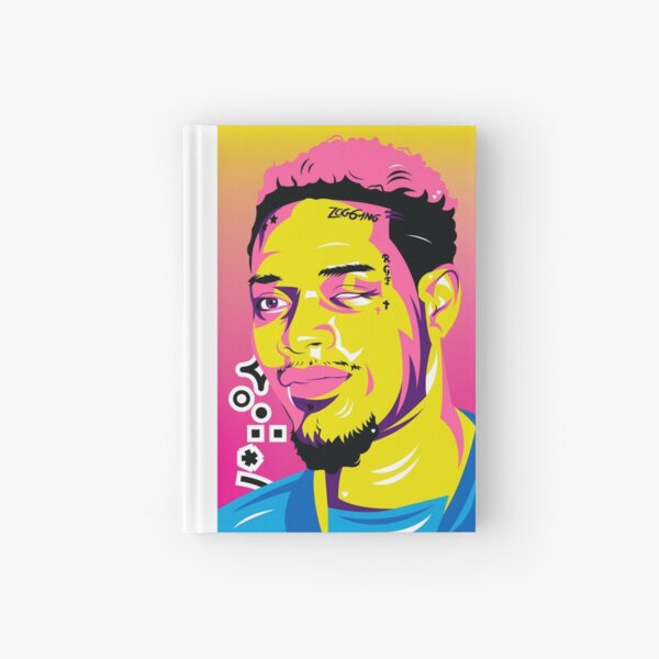 Fetty Wap Hardcover Journal