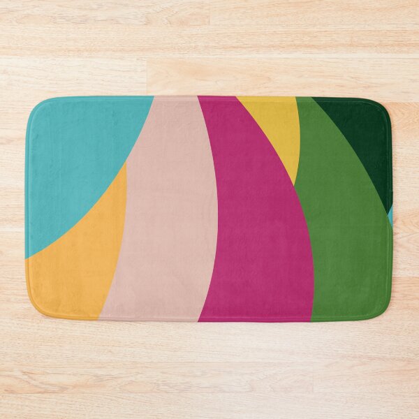 Item preview, Multi Color Wave Party designed and sold by sunnybandana.