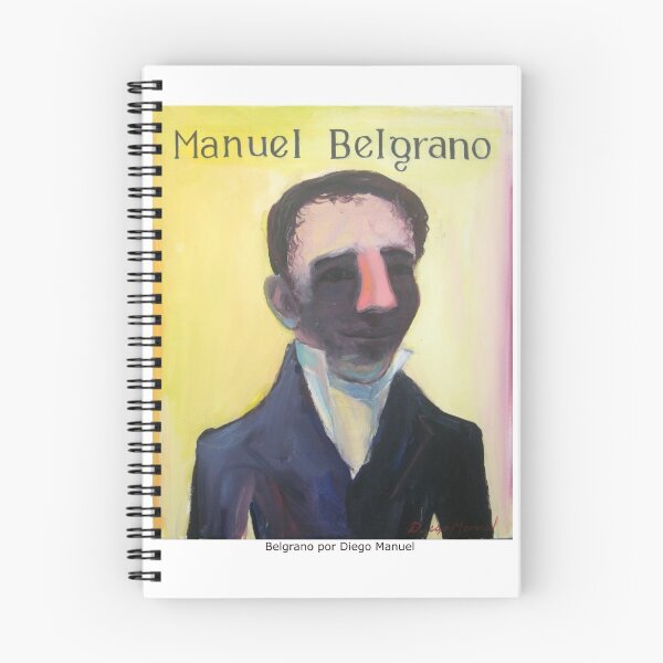 Item preview, Manuel Belgrano por Diego Manuel designed and sold by Diego Manuel Rodriguez.