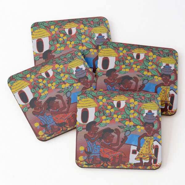 Item preview, Tinga Tinga Homestead designed and sold by Nujabes2010.