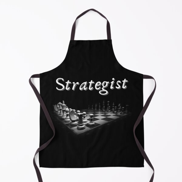 Item preview, Strategic Chess player designed and sold by BeSassy.