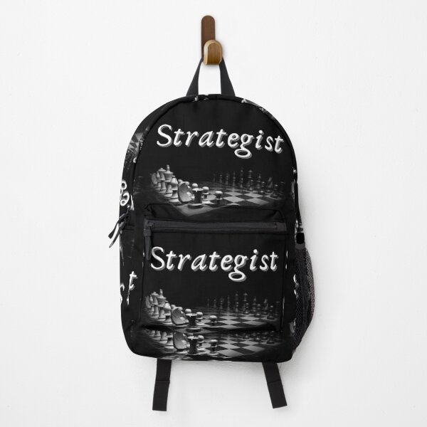Item preview, Strategic Chess player designed and sold by BeSassy.