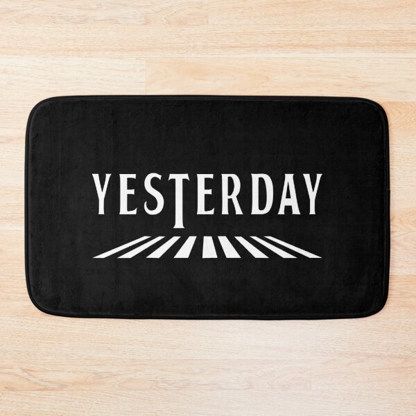 Item preview, Yesterday - Abbey Road Inspired Design designed and sold by LawlsMcPasta.
