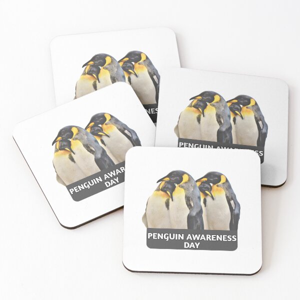 Item preview, Penguin Awareness Day designed and sold by Photography-Art.