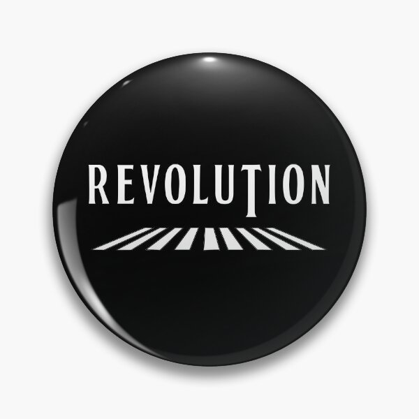 Item preview, Revolution - Abbey Road Inspired Design designed and sold by LawlsMcPasta.
