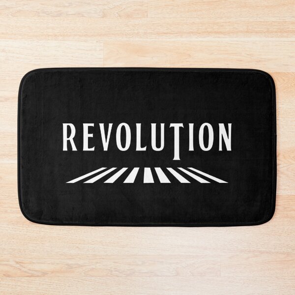 Item preview, Revolution - Abbey Road Inspired Design designed and sold by LawlsMcPasta.