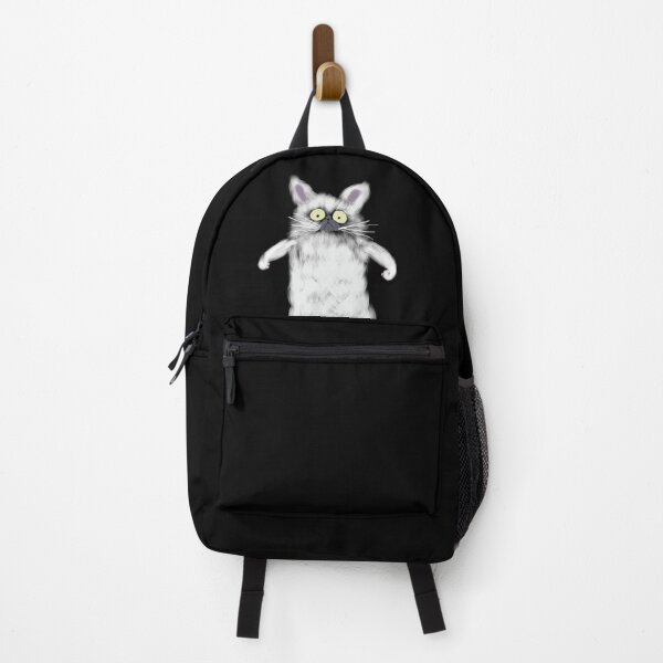 Item preview, Scared cat designed and sold by motorzycle.