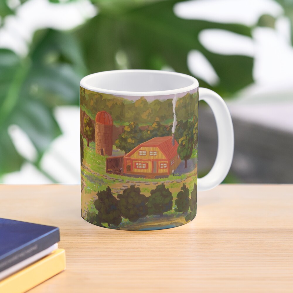 Item preview, Classic Mug designed and sold by Gnextdoor22.