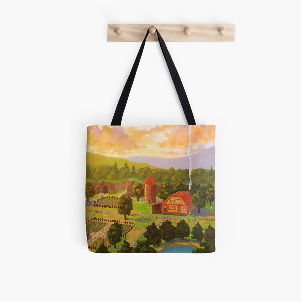 Item preview, All Over Print Tote Bag designed and sold by Gnextdoor22.