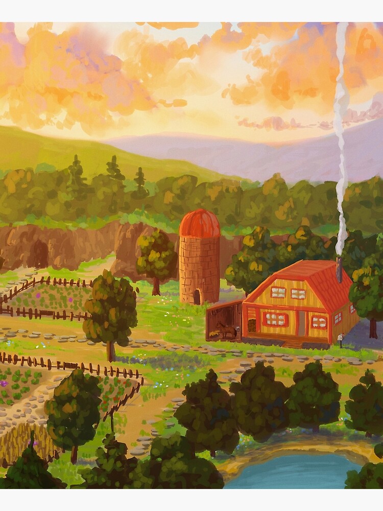 Stardew Valley - Indie Game by Gnextdoor22