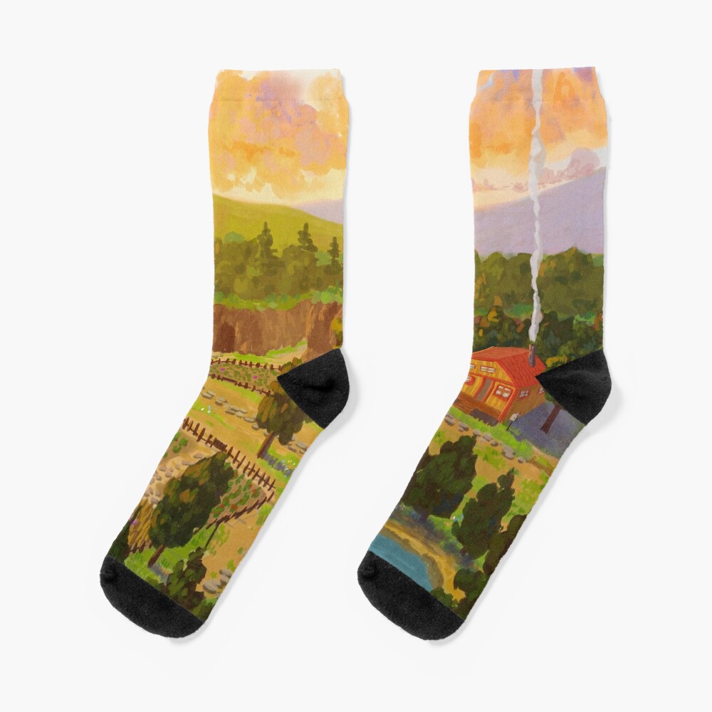 Item preview, Socks designed and sold by Gnextdoor22.