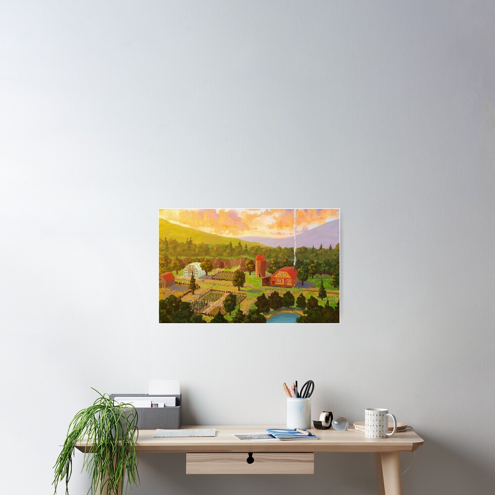Item preview, Poster designed and sold by Gnextdoor22.