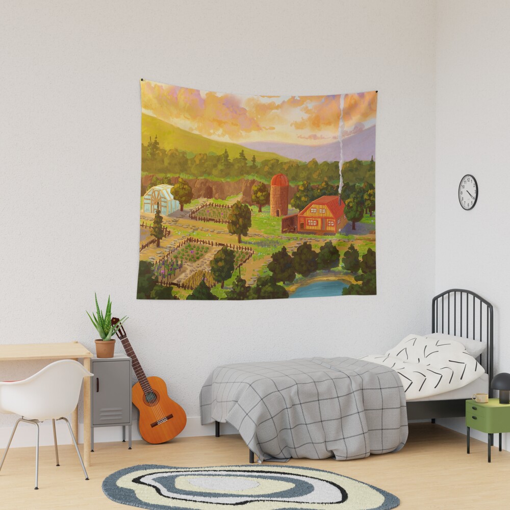 Item preview, Tapestry designed and sold by Gnextdoor22.