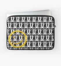 WhoLocked Wallpaper Laptop Sleeve