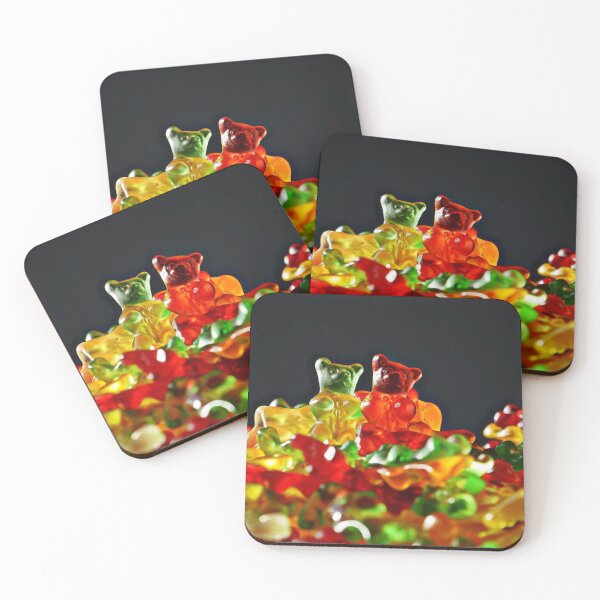 Item preview, Gummi Bears designed and sold by TSlayerMerch.