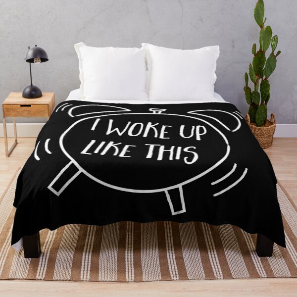 Item preview, I woke up like this designed and sold by PaulSDesign.