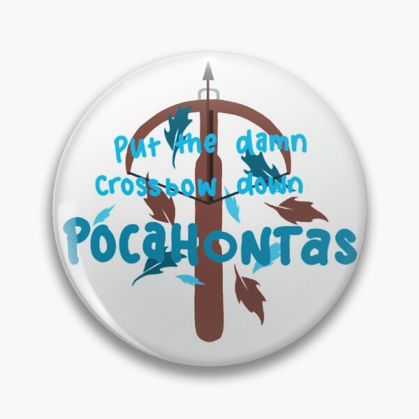 Item preview, Damon crossbow quote designed and sold by Complete Lemon.