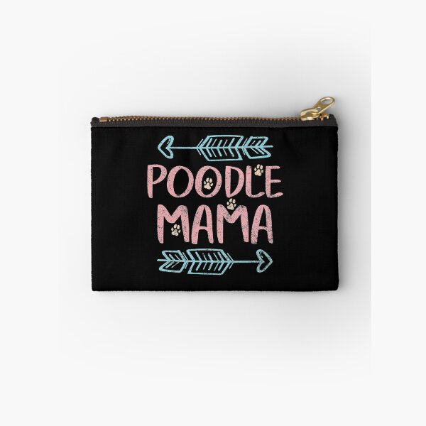Item preview, Poodle Mom Shirt Poodle Lover Owner Funny Dog Mom Gift designed and sold by KuznecovaDesign.