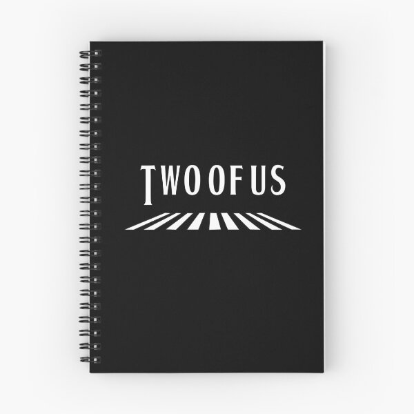 Item preview, Two Of Us - Abbey Road Inspired Design designed and sold by LawlsMcPasta.