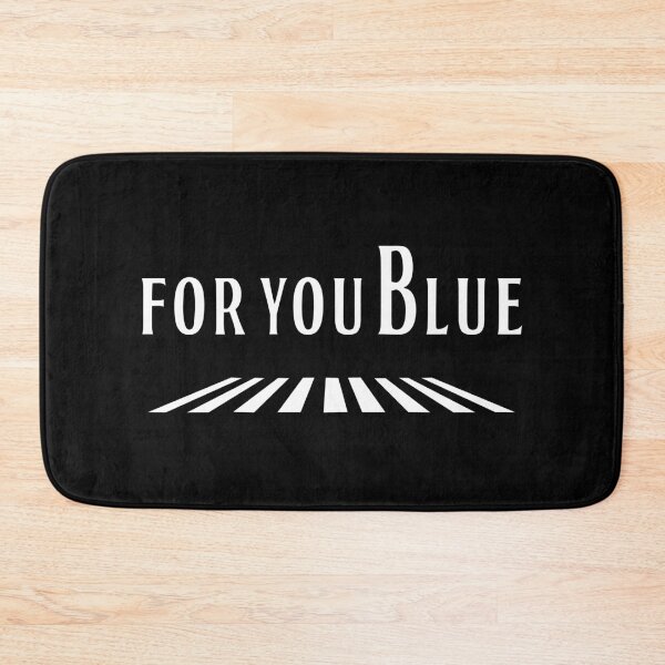 Item preview, For You Blue - Abbey Road Inspired Design designed and sold by LawlsMcPasta.