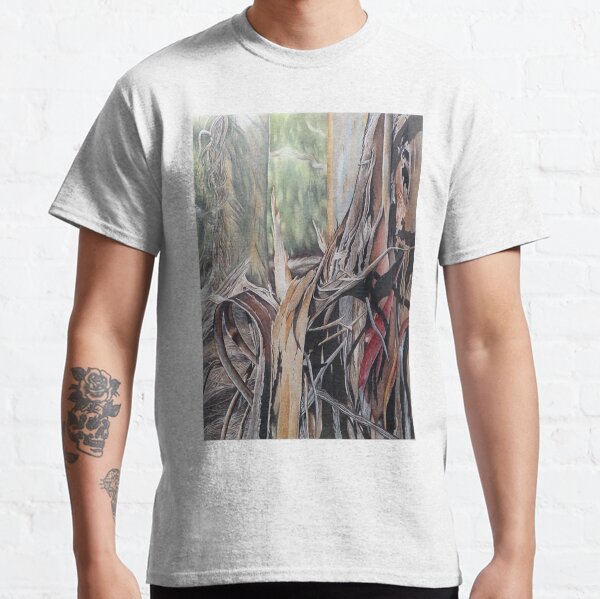Enduring Stillness Classic T-Shirt