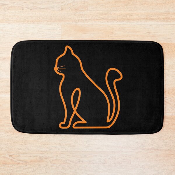 Item preview, Hand Drawn Cat designed and sold by della95.