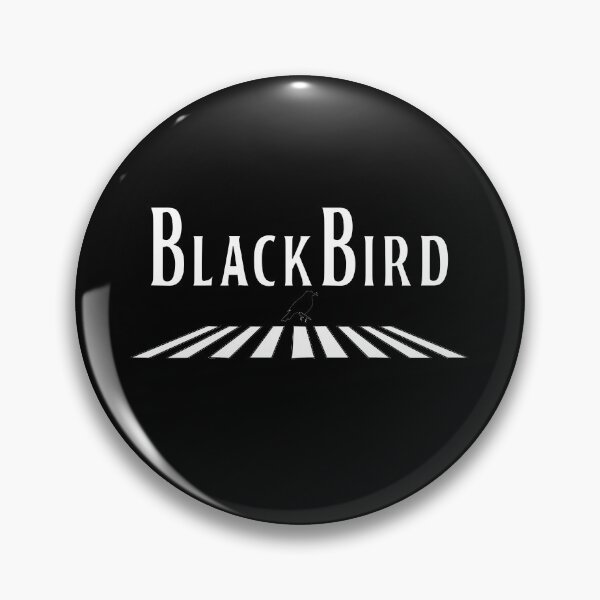 Item preview, Blackbird - Abbey Road Inspired Design designed and sold by LawlsMcPasta.