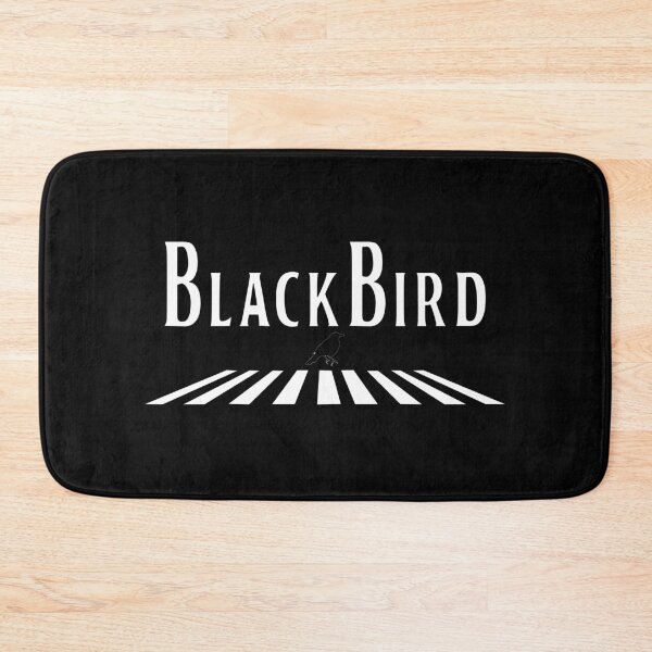 Item preview, Blackbird - Abbey Road Inspired Design designed and sold by LawlsMcPasta.