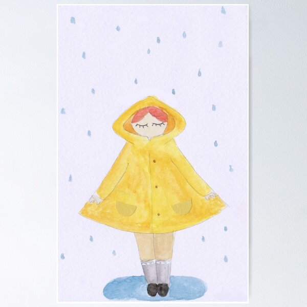 Item preview, Raincoat  designed and sold by emily2rad.