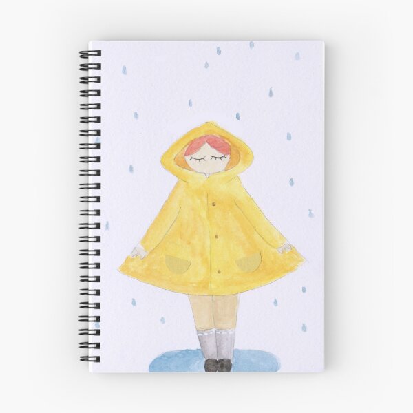 Item preview, Raincoat  designed and sold by emily2rad.