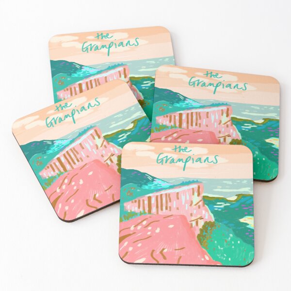 Item preview, The Grampians, Victoria, Holiday, Mountains,  Australia, Landscape designed and sold by Megan O'Brien.
