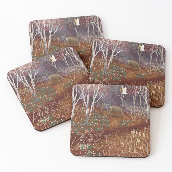 Item preview, Heralds of Spring designed and sold by Jo Grundy.