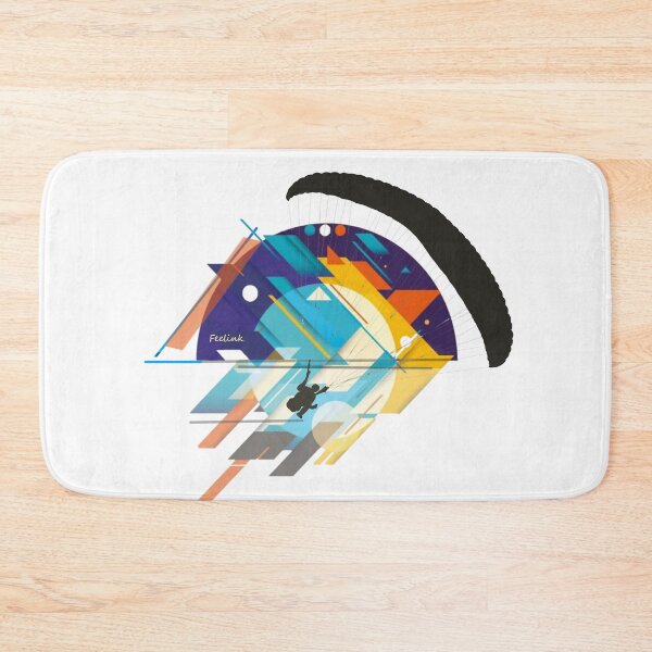 Item preview, Mountain, paraglider, paragliding designed and sold by DoraISI.