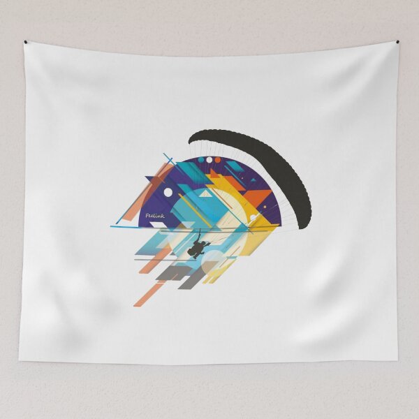 Item preview, Mountain, paraglider, paragliding designed and sold by DoraISI.
