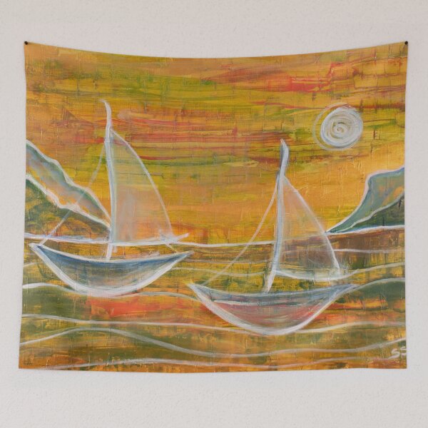 Item preview, Iridesailing designed and sold by artsyyaadie.