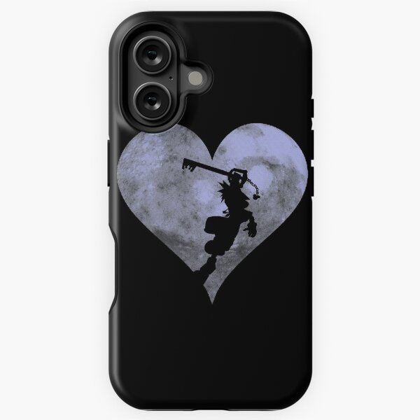 Vista previa del artículo con la obra «Corazón de Sora», diseñado y vendido por animekrazy27.