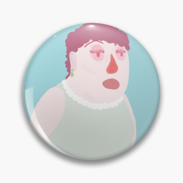 Item preview, village lady designed and sold by lilpistachos.