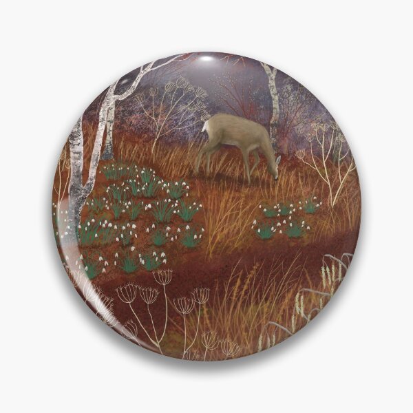 Item preview, Heralds of Spring designed and sold by Jo Grundy.