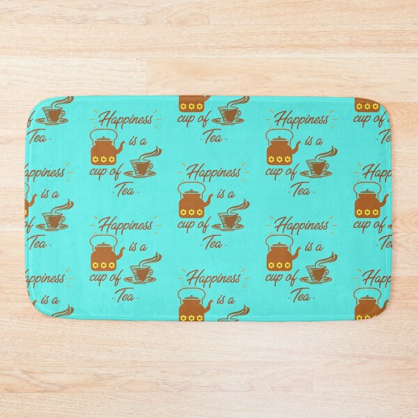 Item preview, Happiness is a cup of Tea designed and sold by KetoLove.