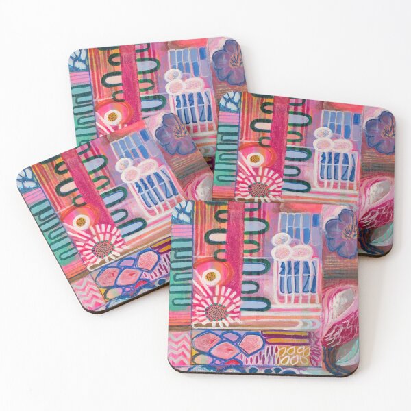 Item preview, Fuchsia Heaven designed and sold by artsyyaadie.