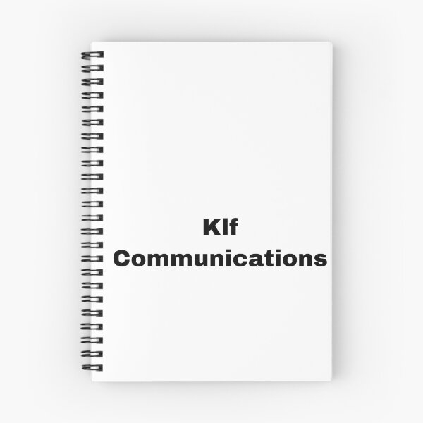 Item preview, Klf communications designed and sold by Yeewen1234.
