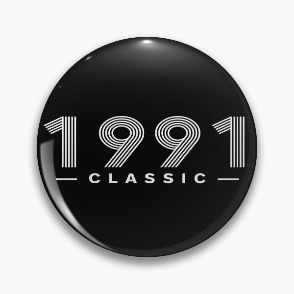 Item preview, 1991 30th birthday classic  designed and sold by Simple Text.