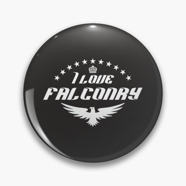 Item preview, Ford I Love Falconry Bird Lover Flying Pet designed and sold by 2020Printwork.