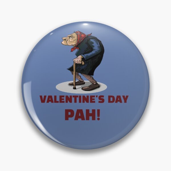 Item preview, Valentine's Day pah! designed and sold by Areashor.