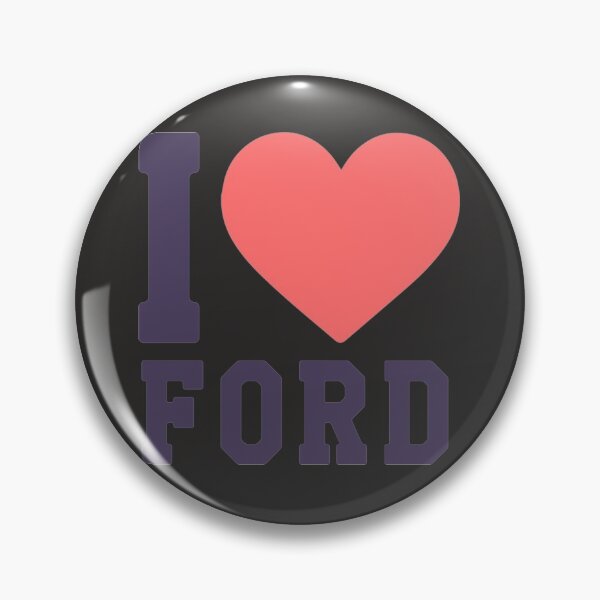Item preview, Ford i love ford designed and sold by 2020Printwork.