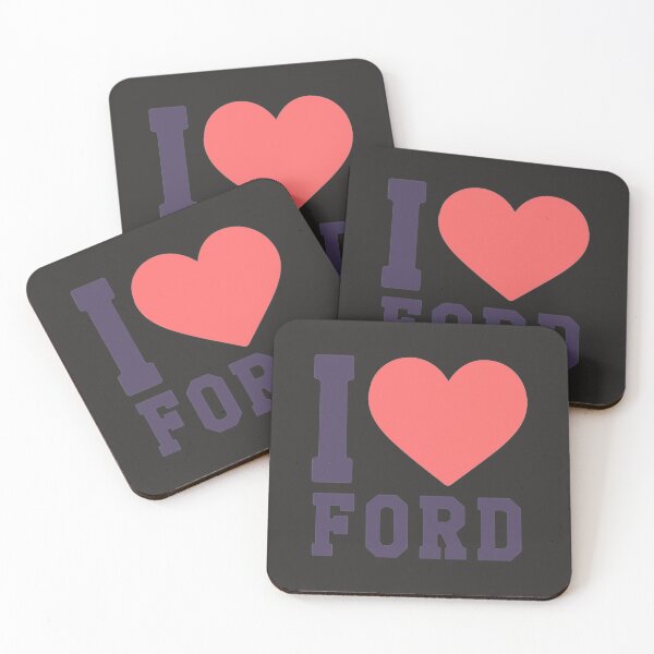 Item preview, Ford i love ford designed and sold by 2020Printwork.