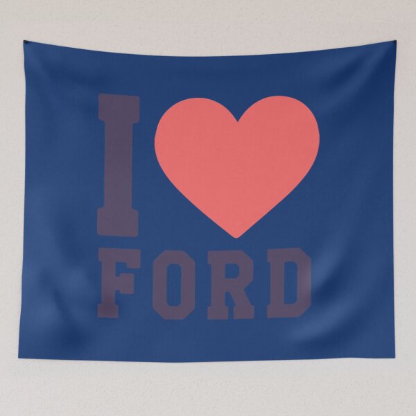 Item preview, Ford i love ford designed and sold by 2020Printwork.