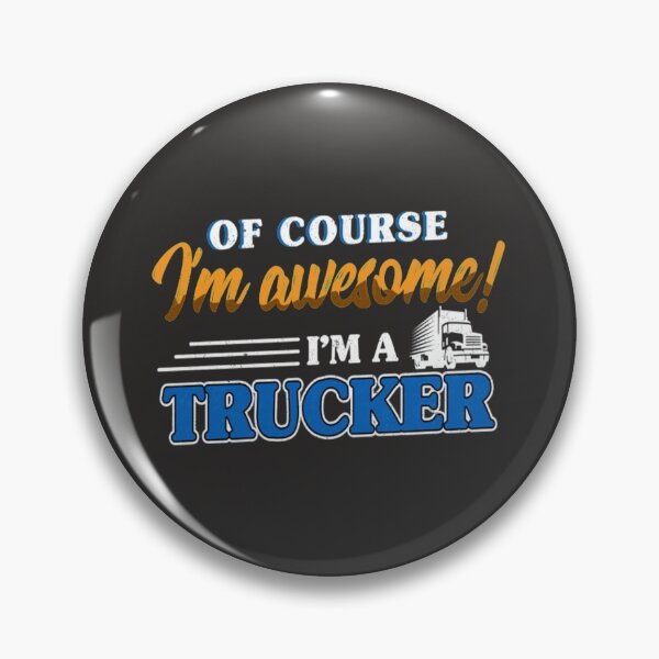 Item preview, Ford Im Awesome Truck Driver Cool designed and sold by 2020Printwork.