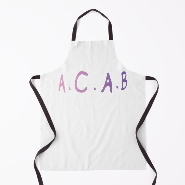 Item preview, A.C.A.B designed and sold by marienyl666.