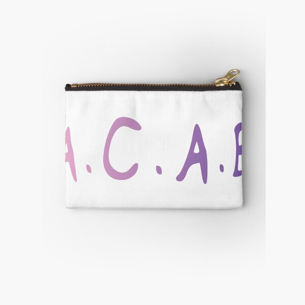 Item preview, A.C.A.B designed and sold by marienyl666.